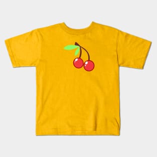 My little Pony - Cherry Berry Cutie Mark V3 Kids T-Shirt